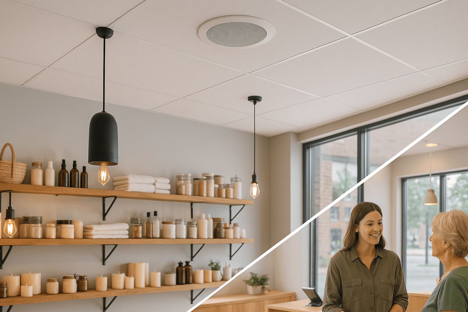 Distributed Audio Systems: Designing for Every Space