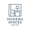 Modern Spaces Design logo