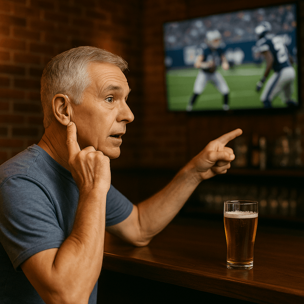 Assisted Listening Systems