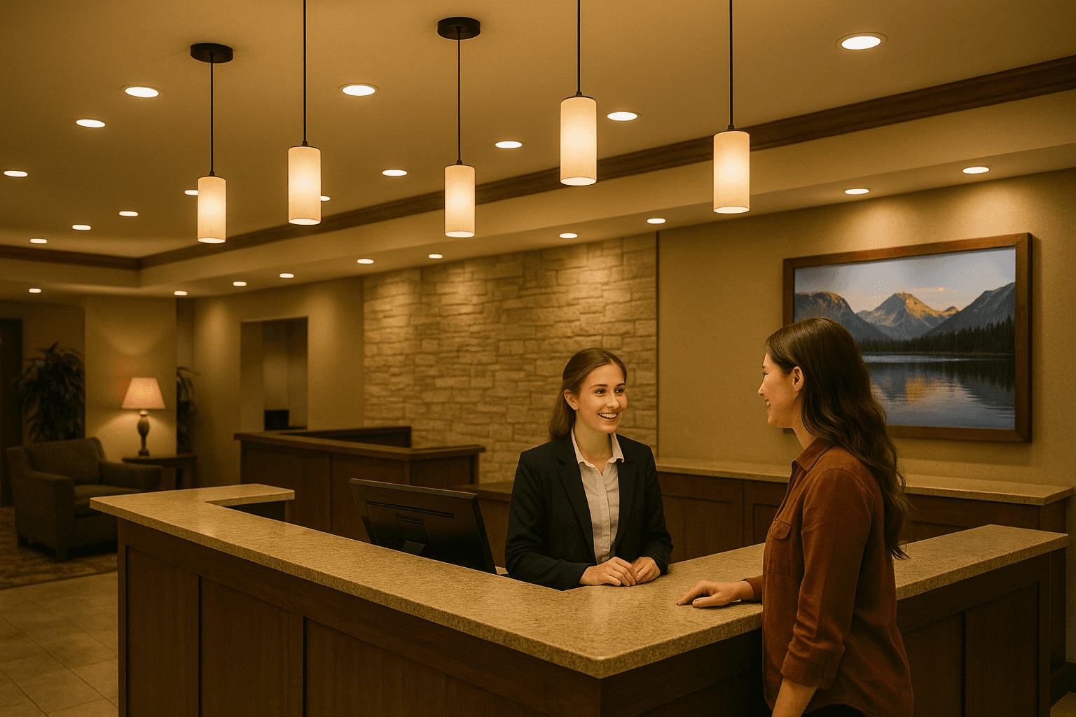 Hospitality Lighting