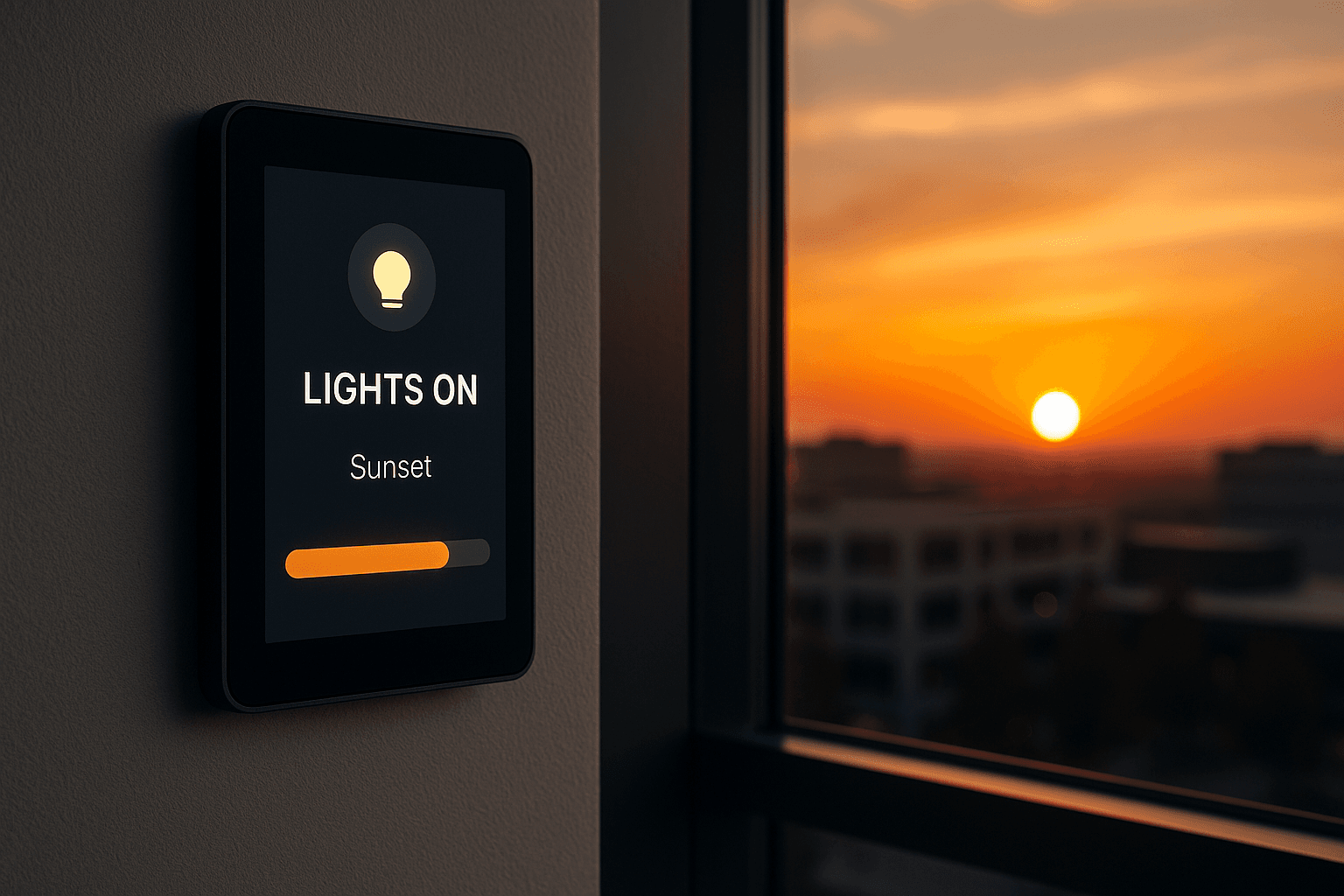 Lighting Control & Automation