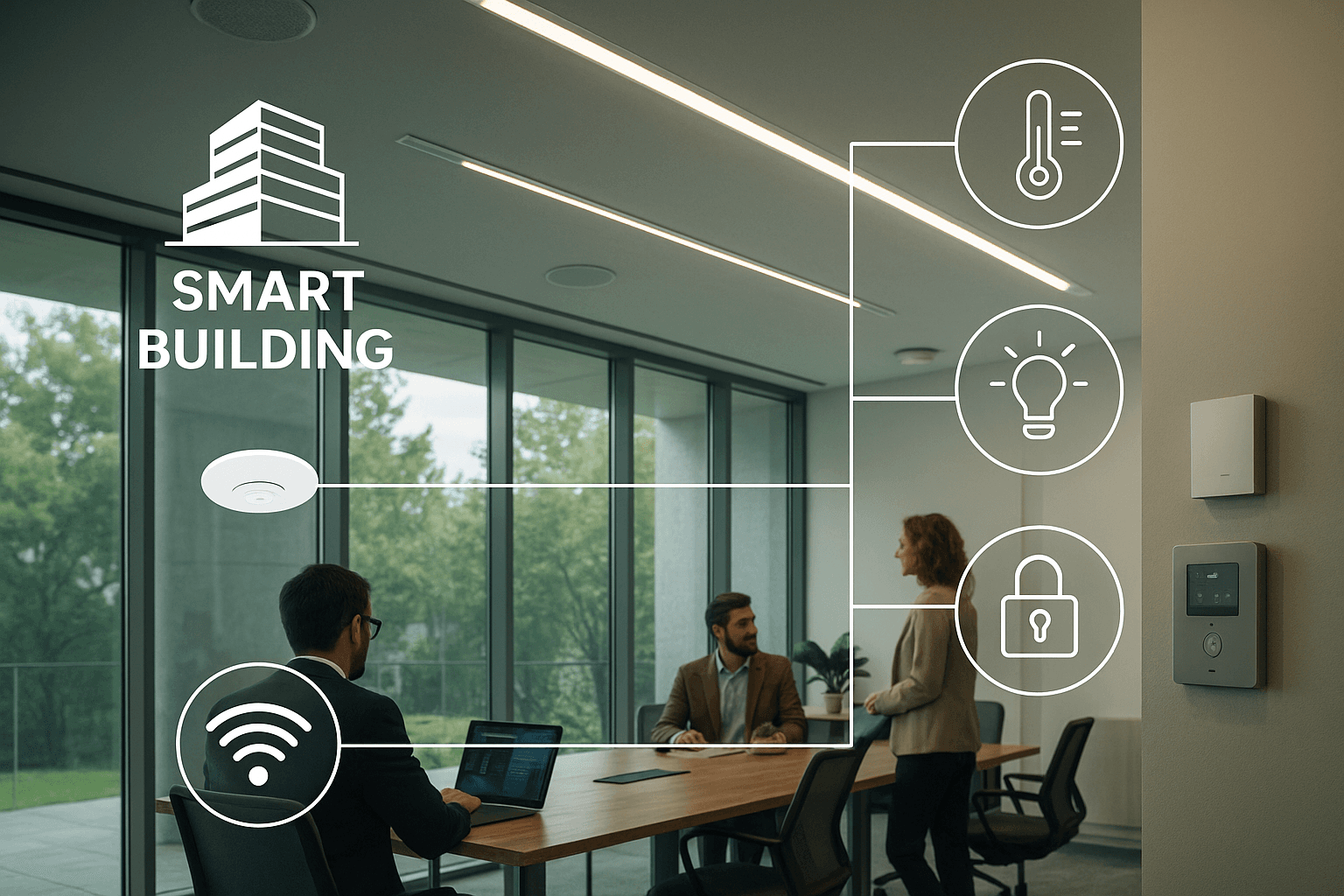 Smart Buildings