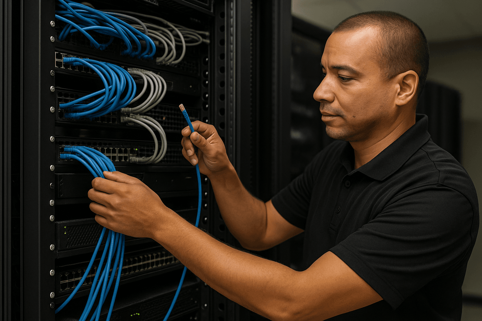 Structured Wiring & Cabling