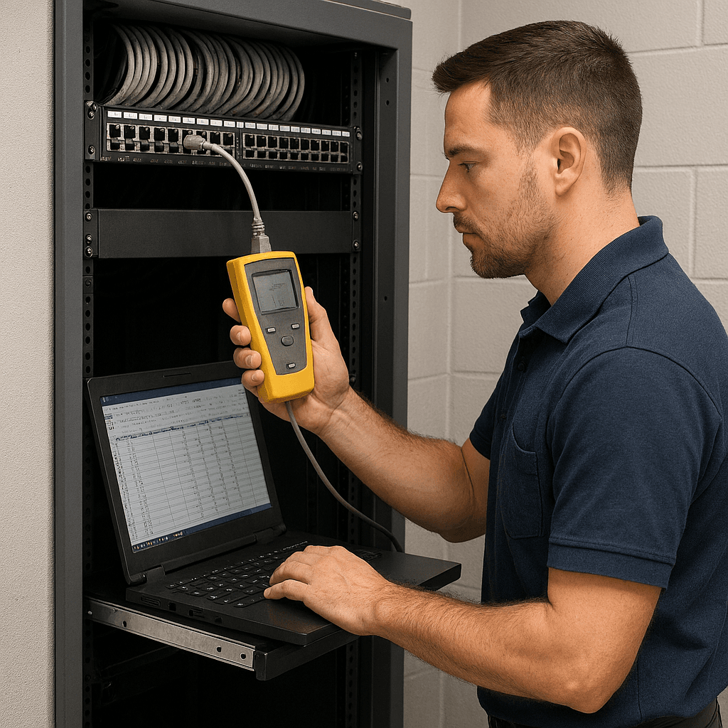 Testing & Certification