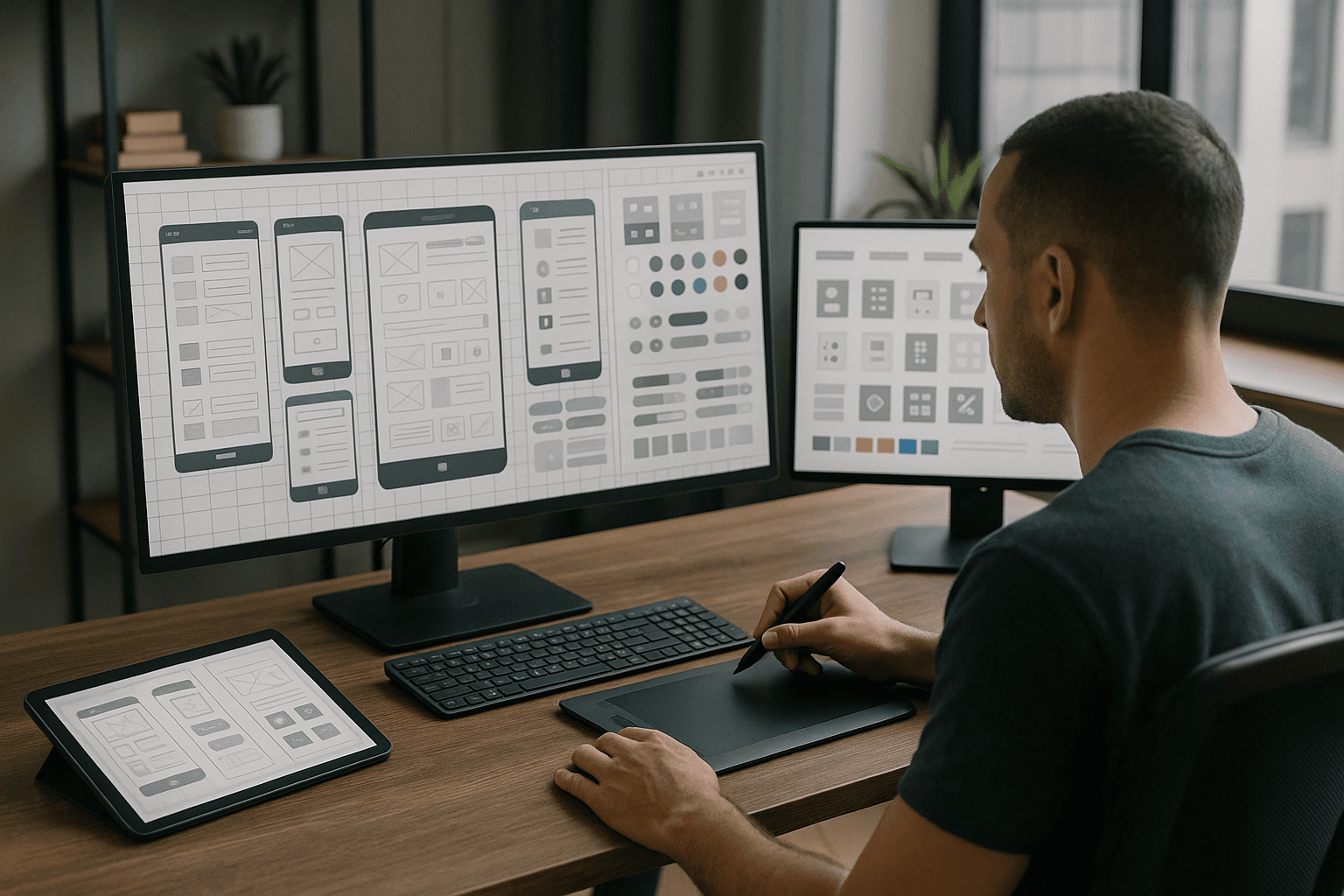User Interface Design