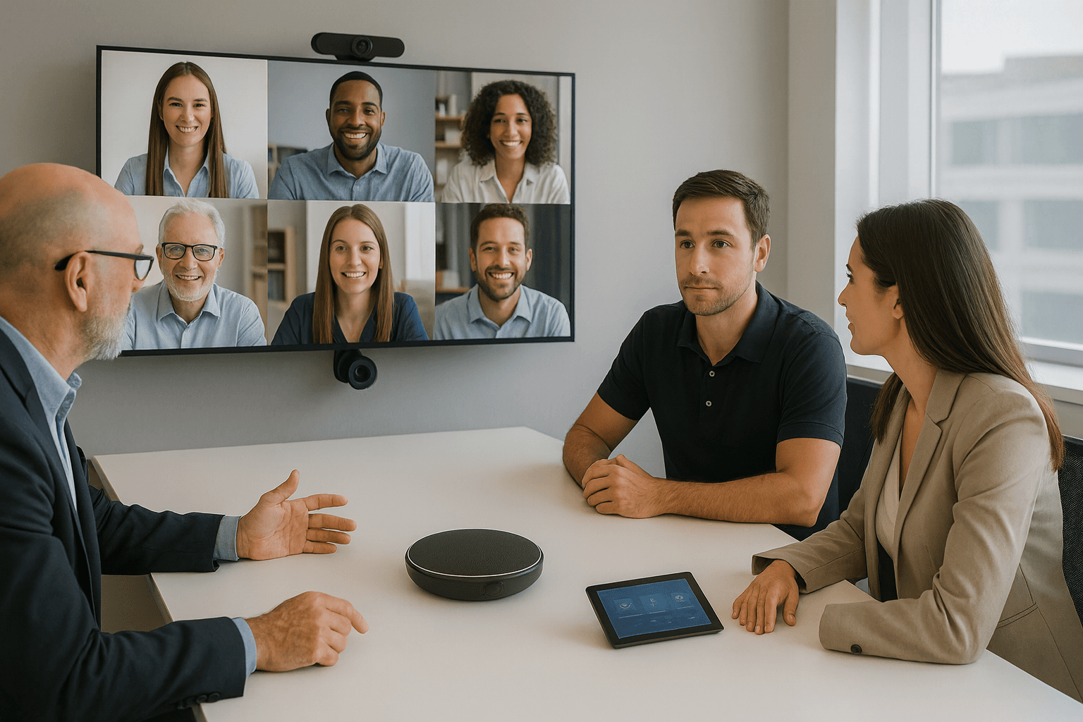 Video Conferencing