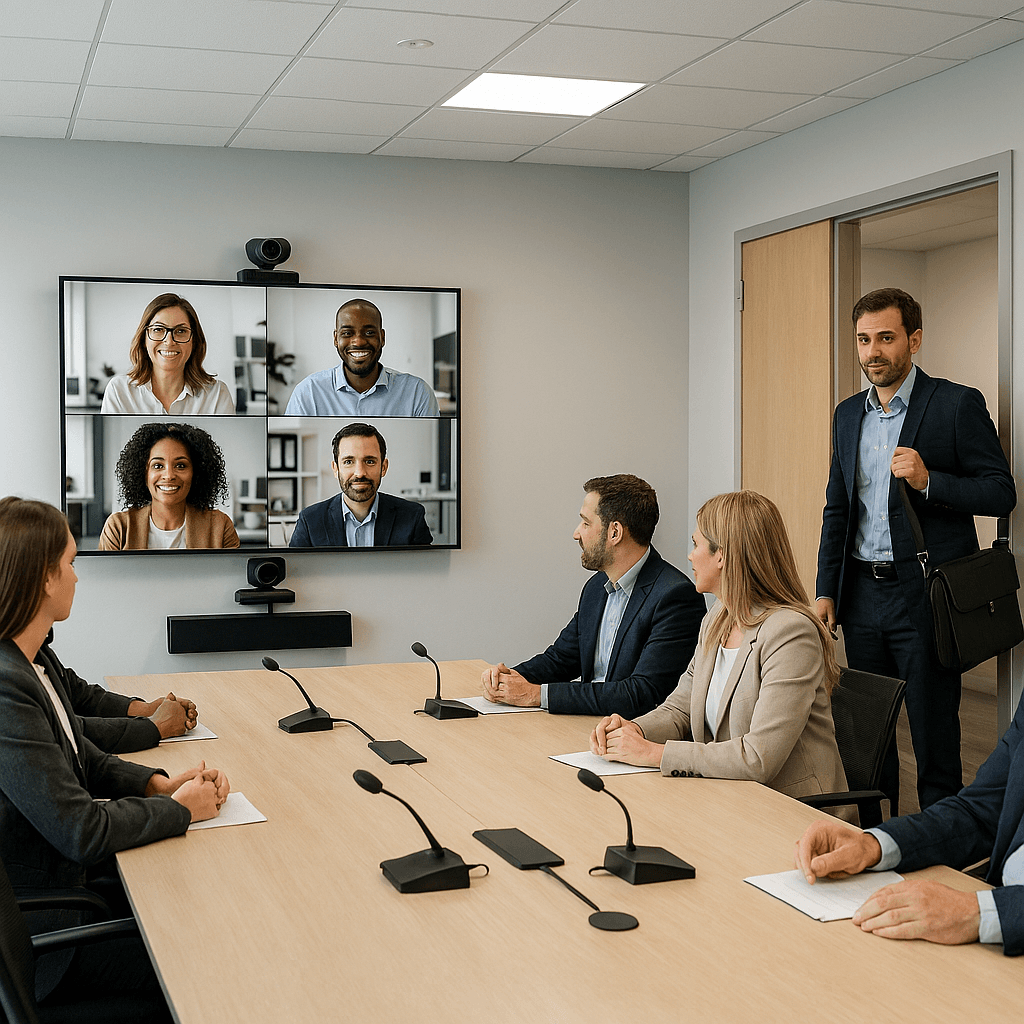 The True ROI of Professional AV Integration
