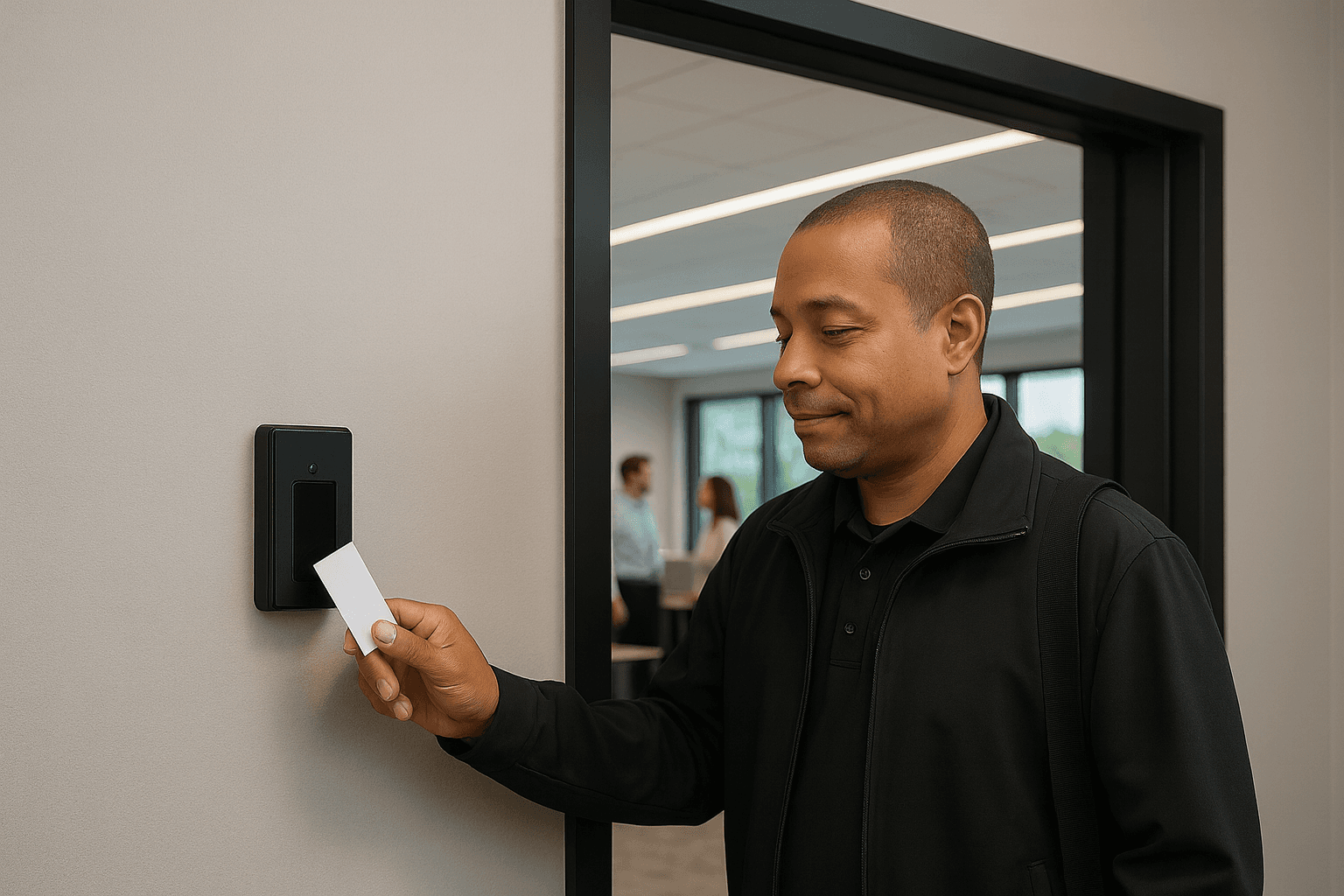 Security & Access Control