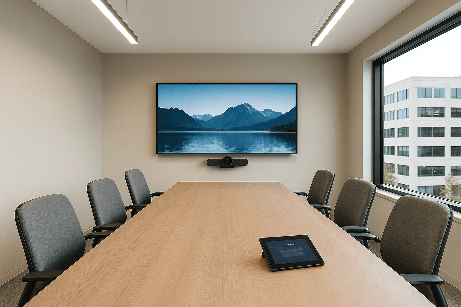 Meeting Room Solutions