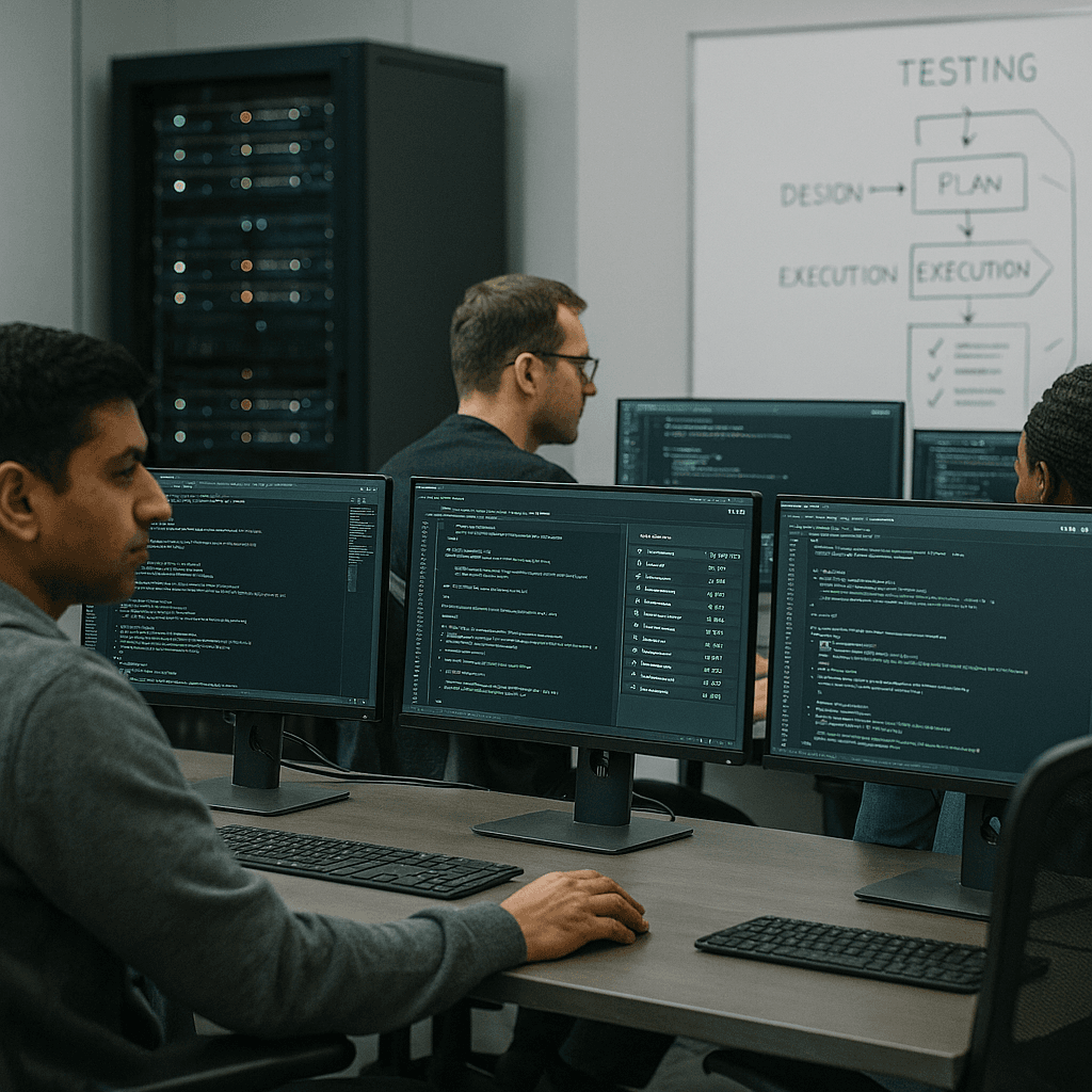 Testing & Quality Assurance